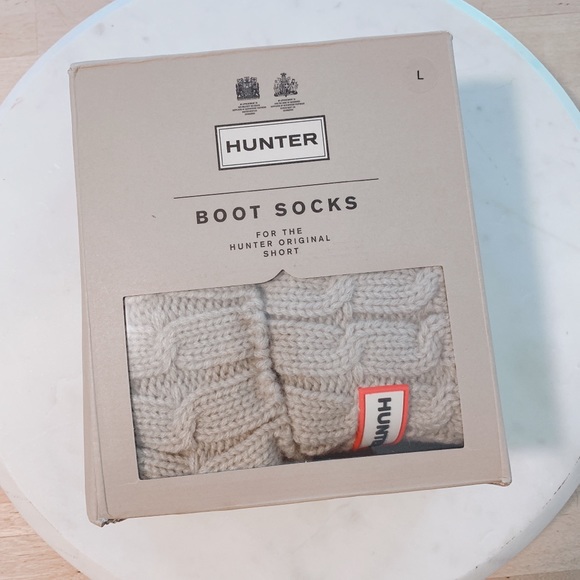 Hunter Accessories - NEW HUNTER | boot socks for the original short L